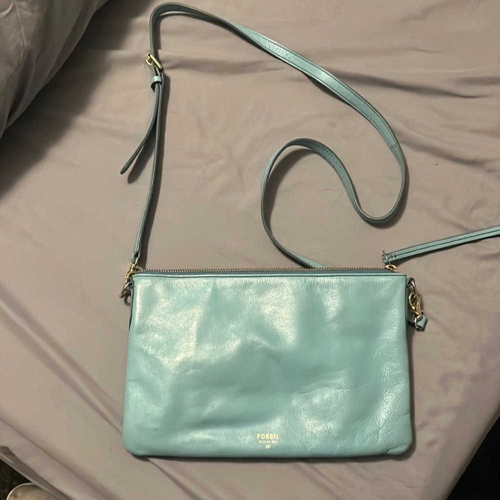 Fossil purse 11 x 7.5